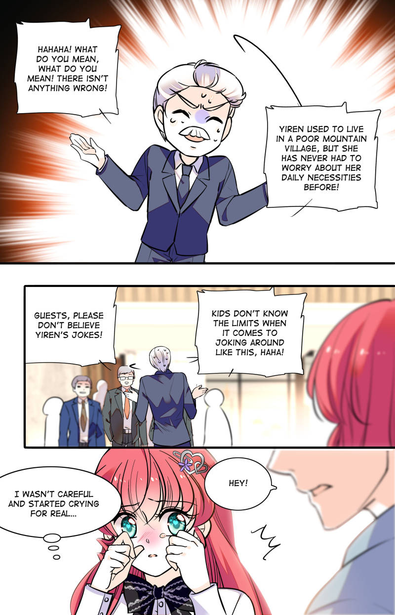 Sweetheart V5: The Boss Is Too Kind! Chapter 33 7